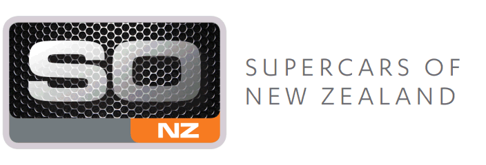 Supercars of New Zealand