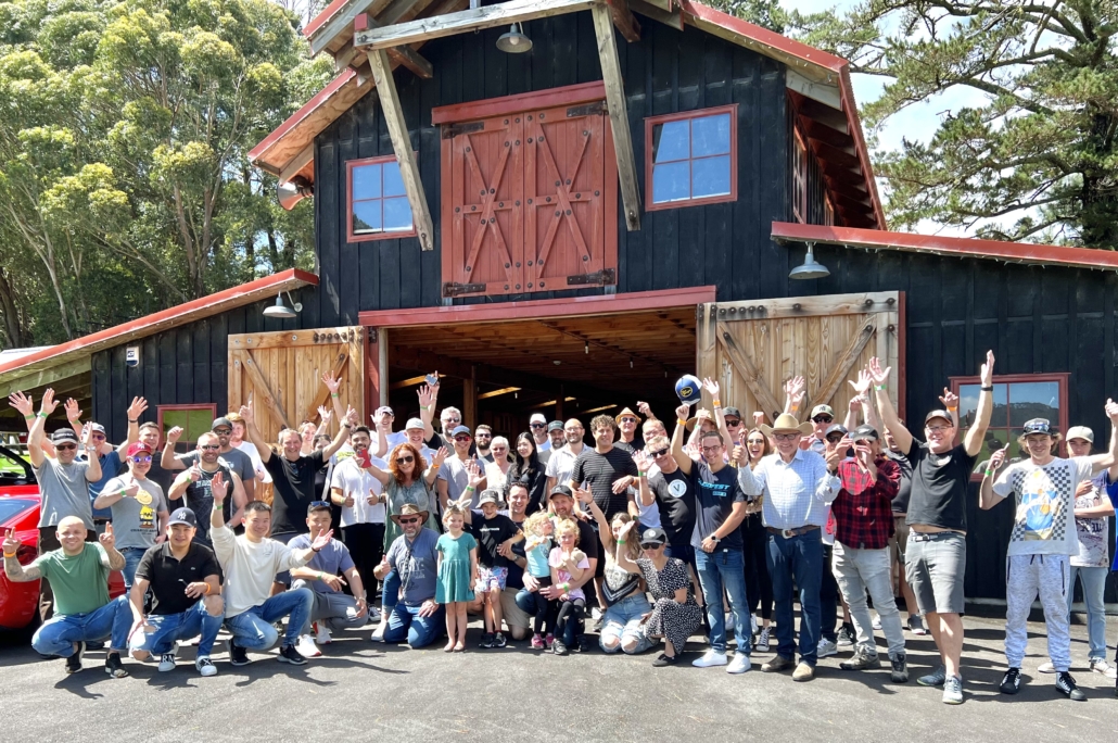 Leadfoot Ranch Drive '22 Supercars of New Zealand