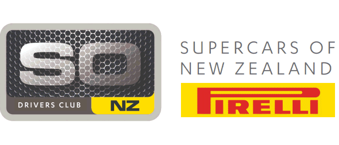 Supercars of New Zealand